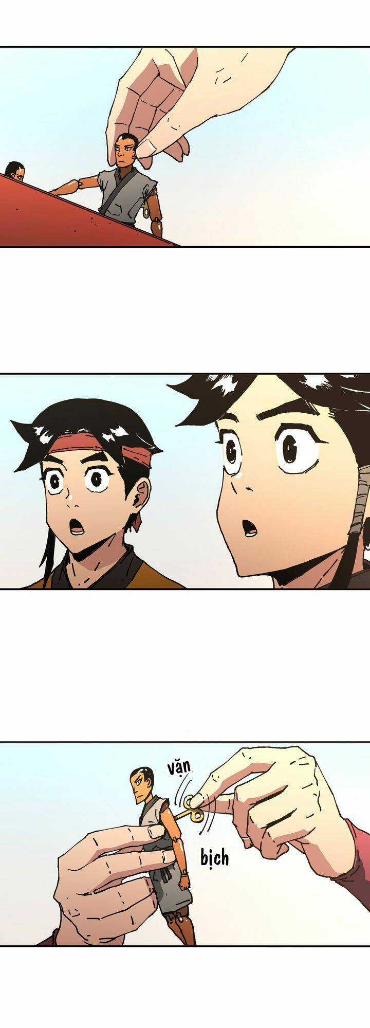 Bố Vô Song - Chapter 100 - Trang 17