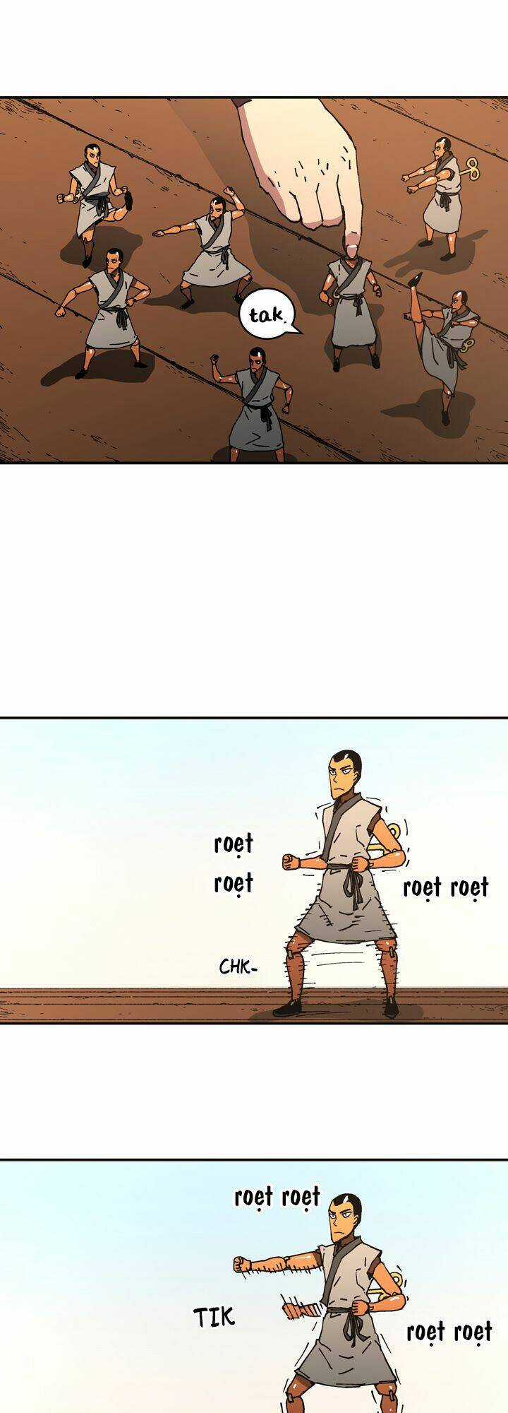 Bố Vô Song - Chapter 100 - Trang 18