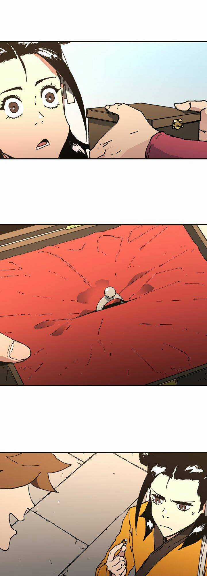 Bố Vô Song - Chapter 100 - Trang 21