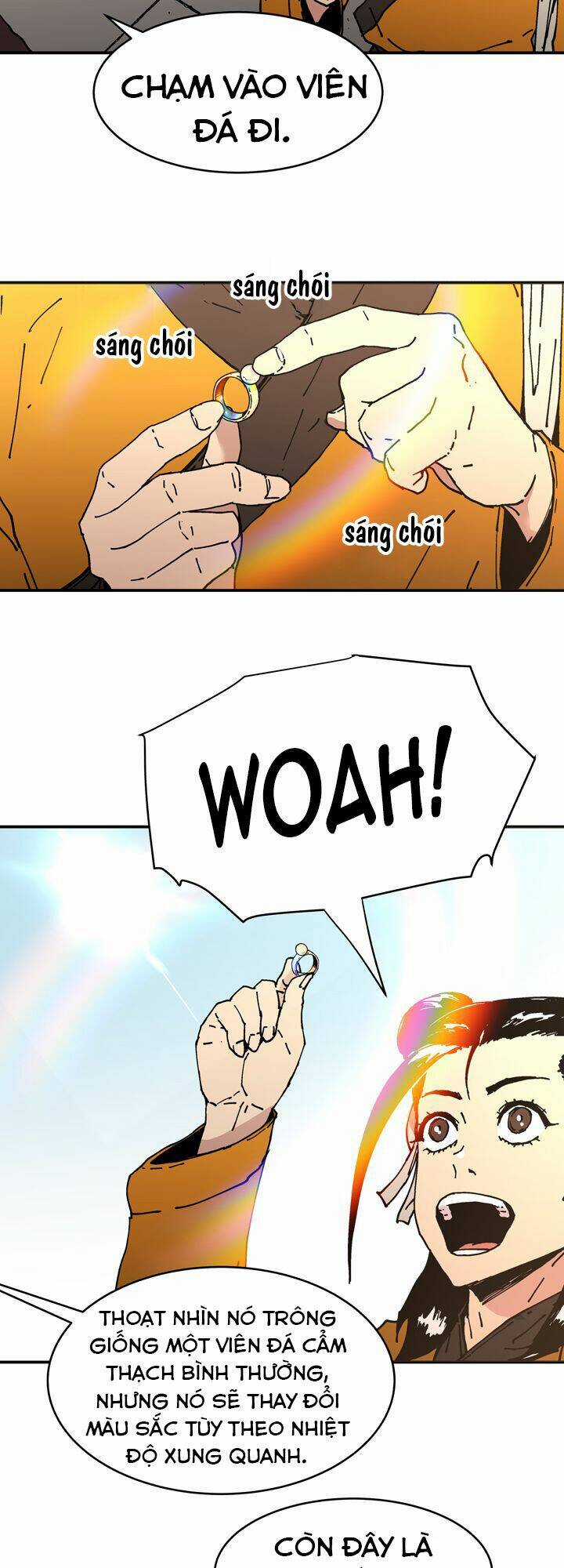 Bố Vô Song - Chapter 100 - Trang 22