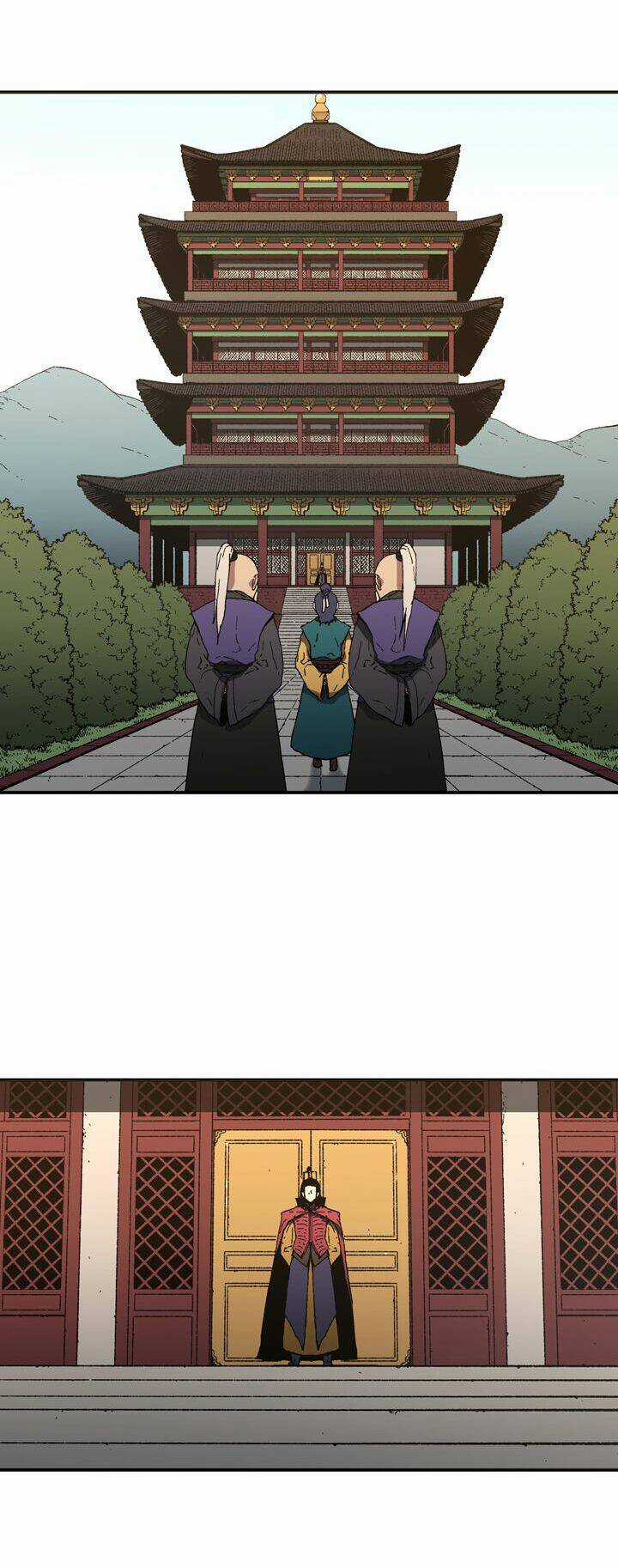 Bố Vô Song - Chapter 100 - Trang 27