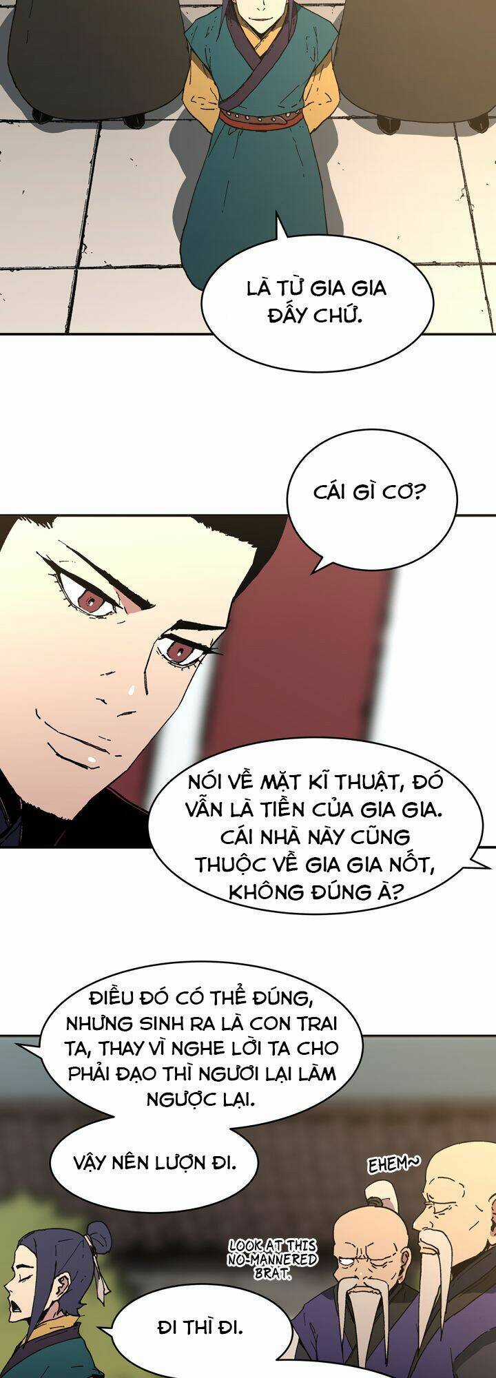 Bố Vô Song - Chapter 100 - Trang 29