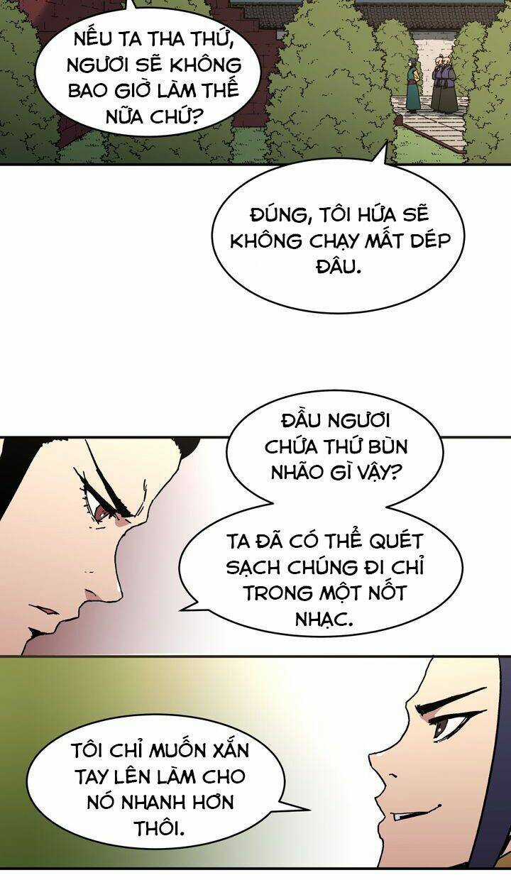 Bố Vô Song - Chapter 100 - Trang 31