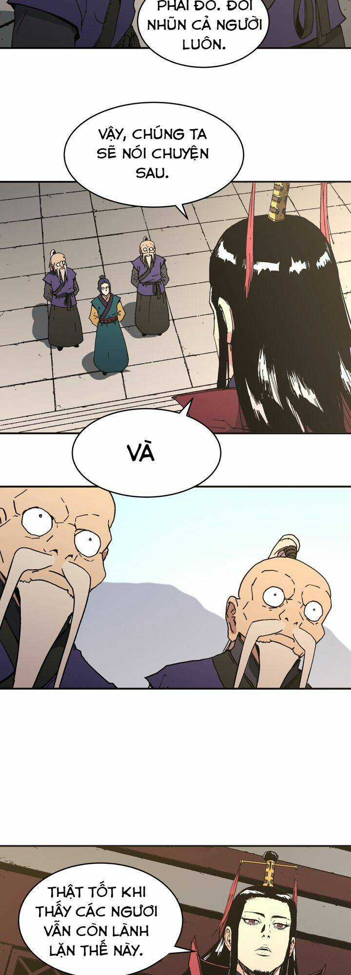 Bố Vô Song - Chapter 100 - Trang 33