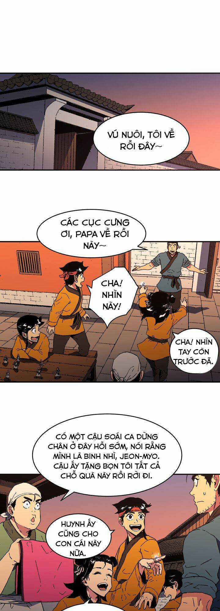 Bố Vô Song - Chapter 100 - Trang 36