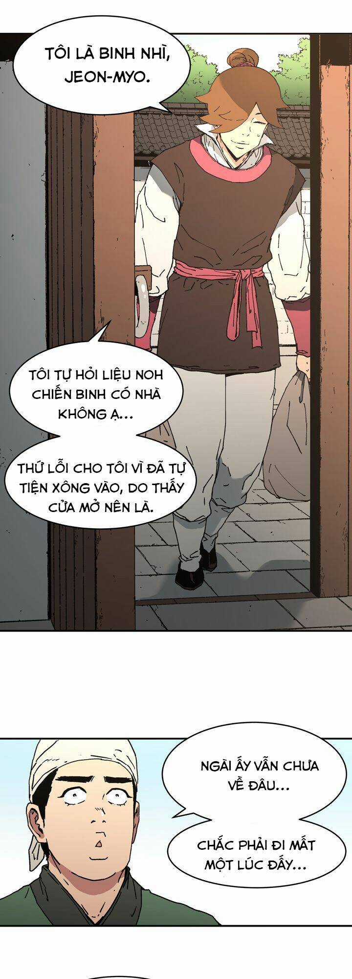 Bố Vô Song - Chapter 100 - Trang 6