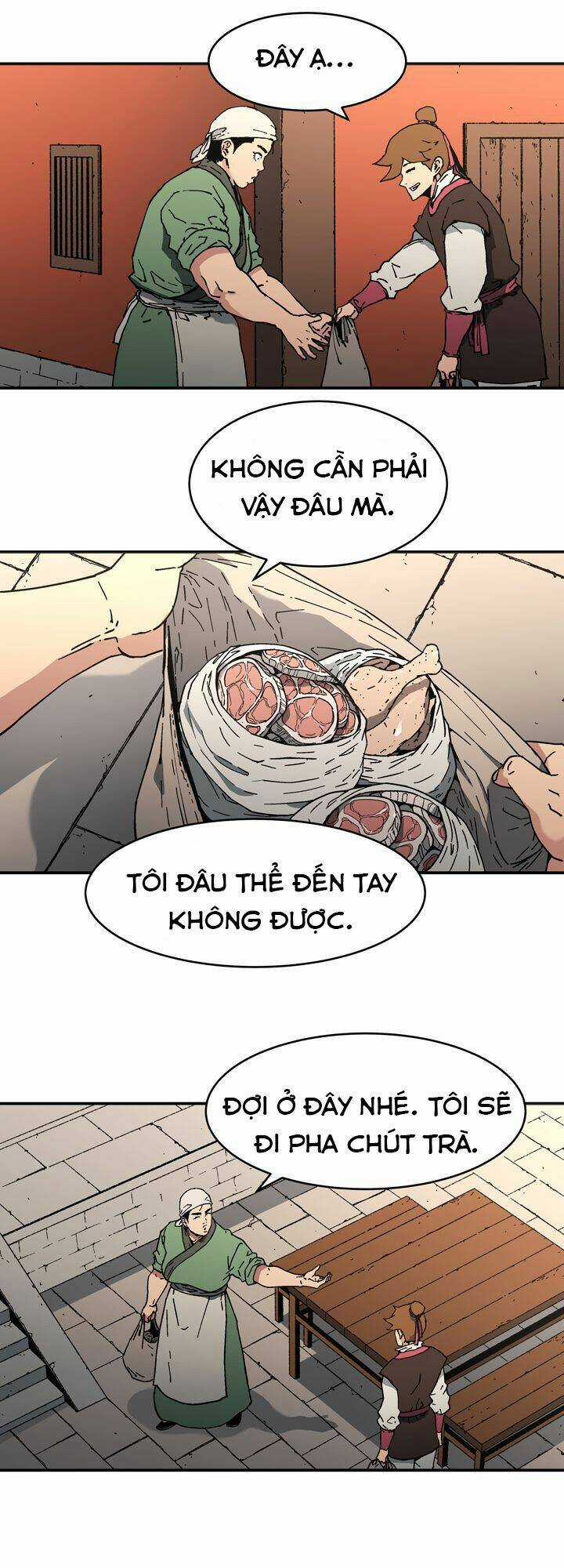 Bố Vô Song - Chapter 100 - Trang 9