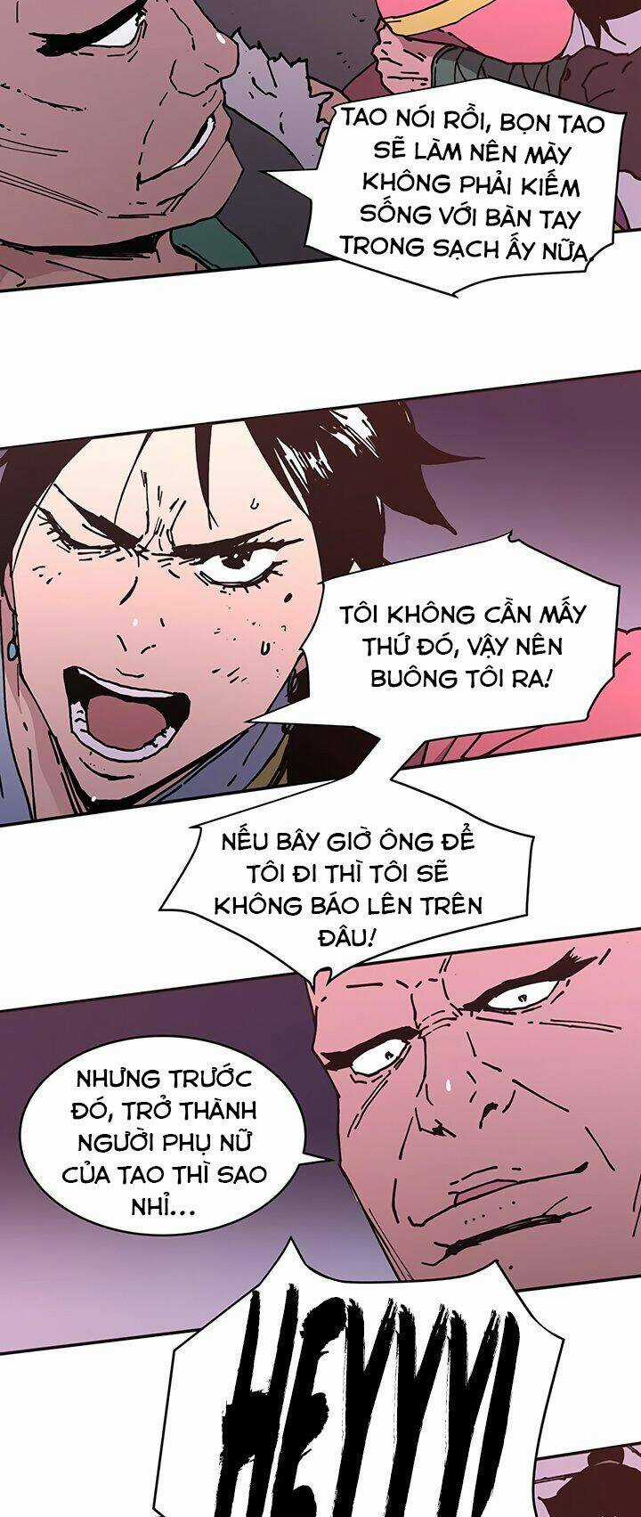 Bố Vô Song - Chapter 101 - Trang 15