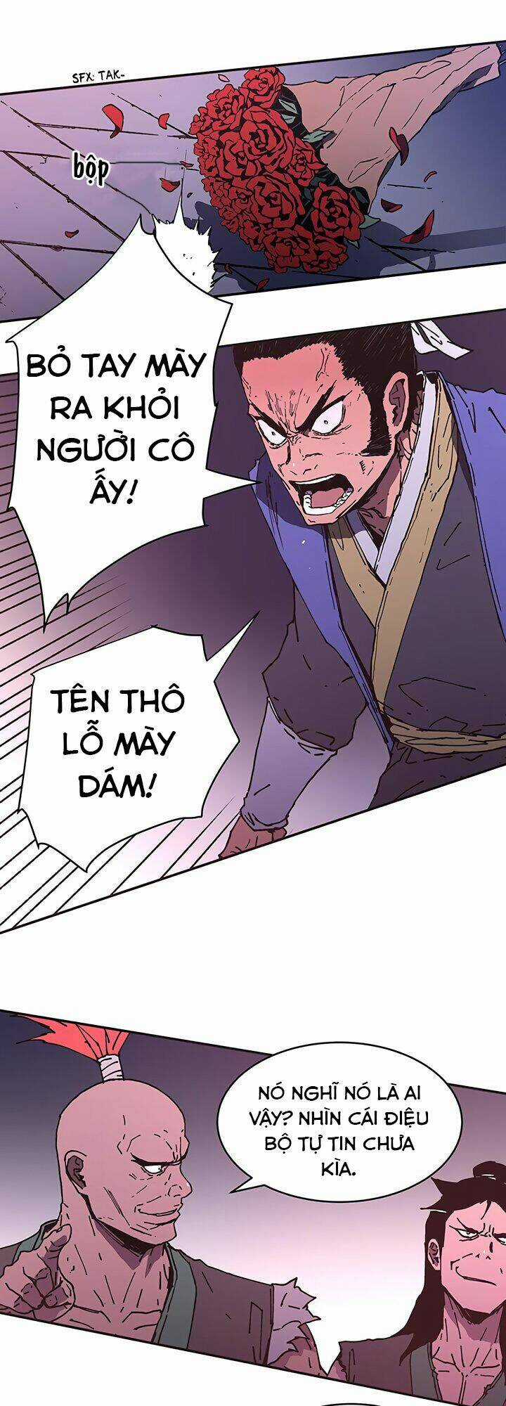 Bố Vô Song - Chapter 101 - Trang 17