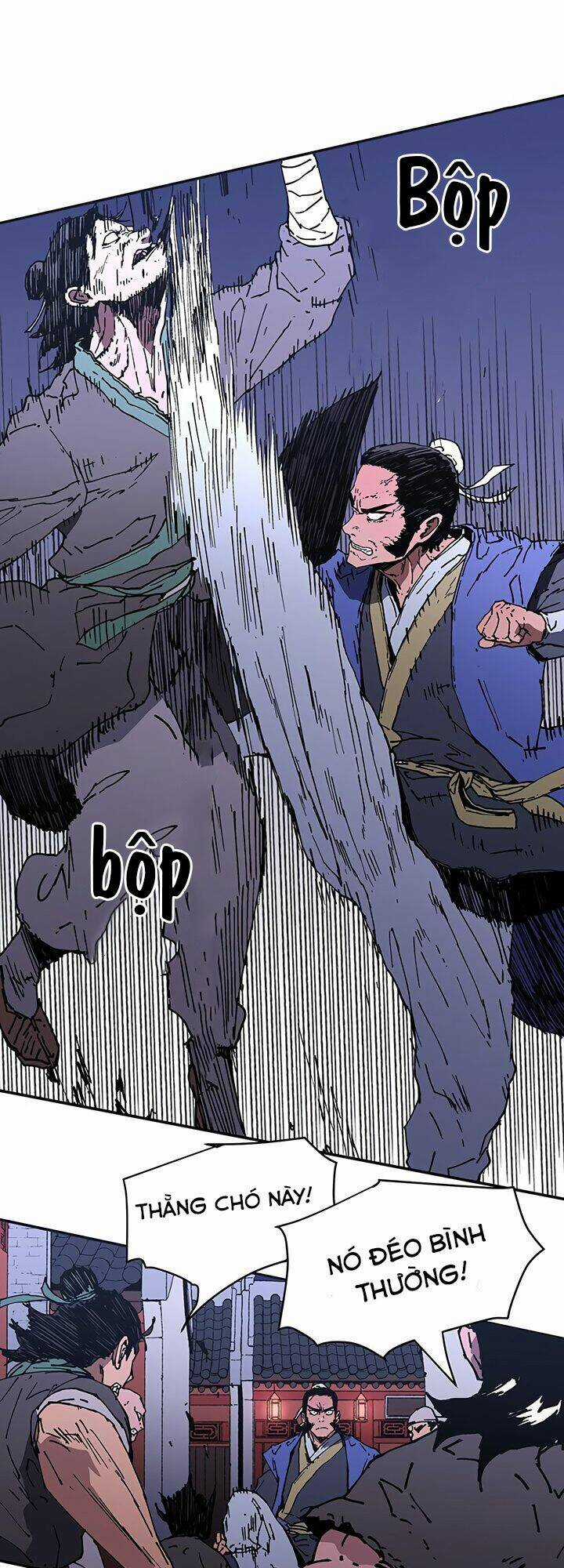 Bố Vô Song - Chapter 101 - Trang 20