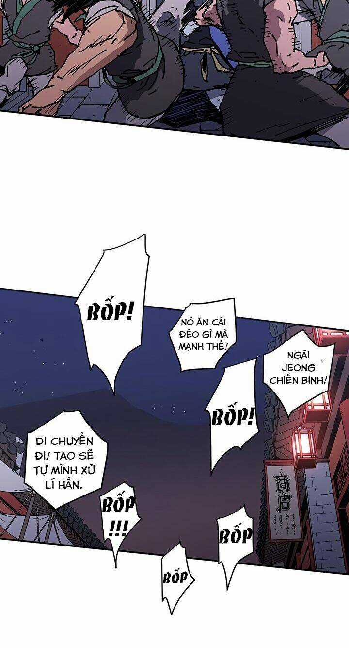 Bố Vô Song - Chapter 101 - Trang 22