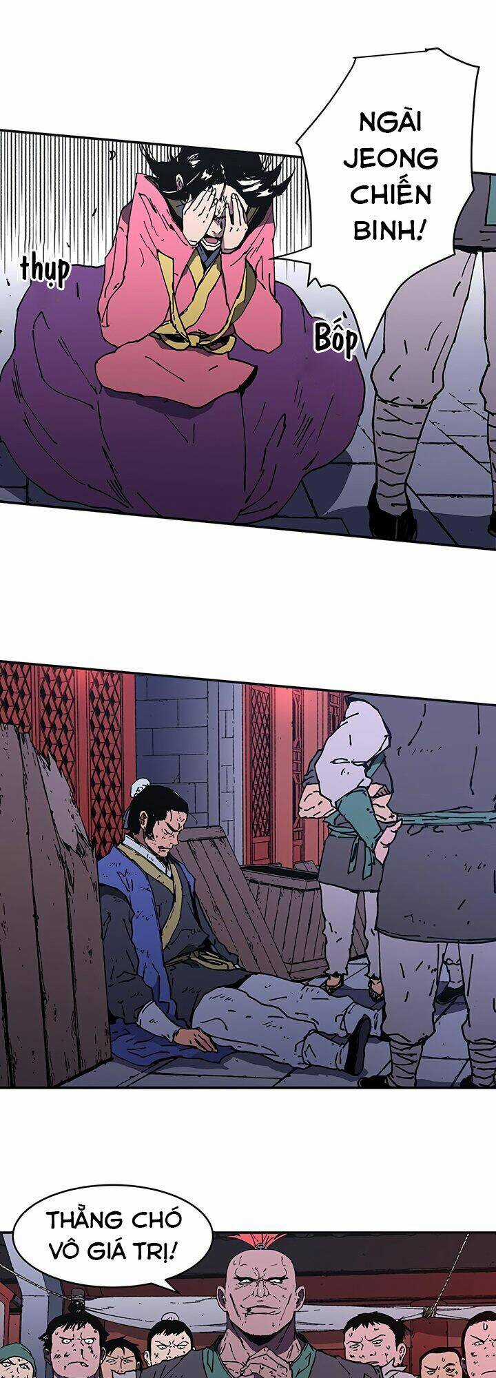 Bố Vô Song - Chapter 101 - Trang 23