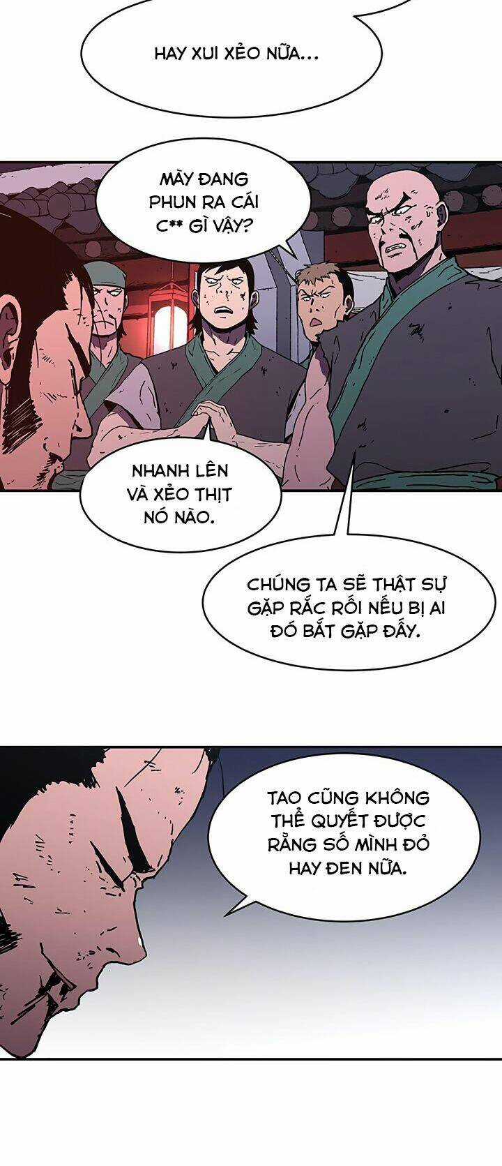 Bố Vô Song - Chapter 101 - Trang 25