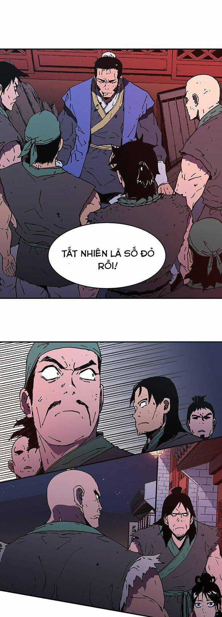 Bố Vô Song - Chapter 101 - Trang 26