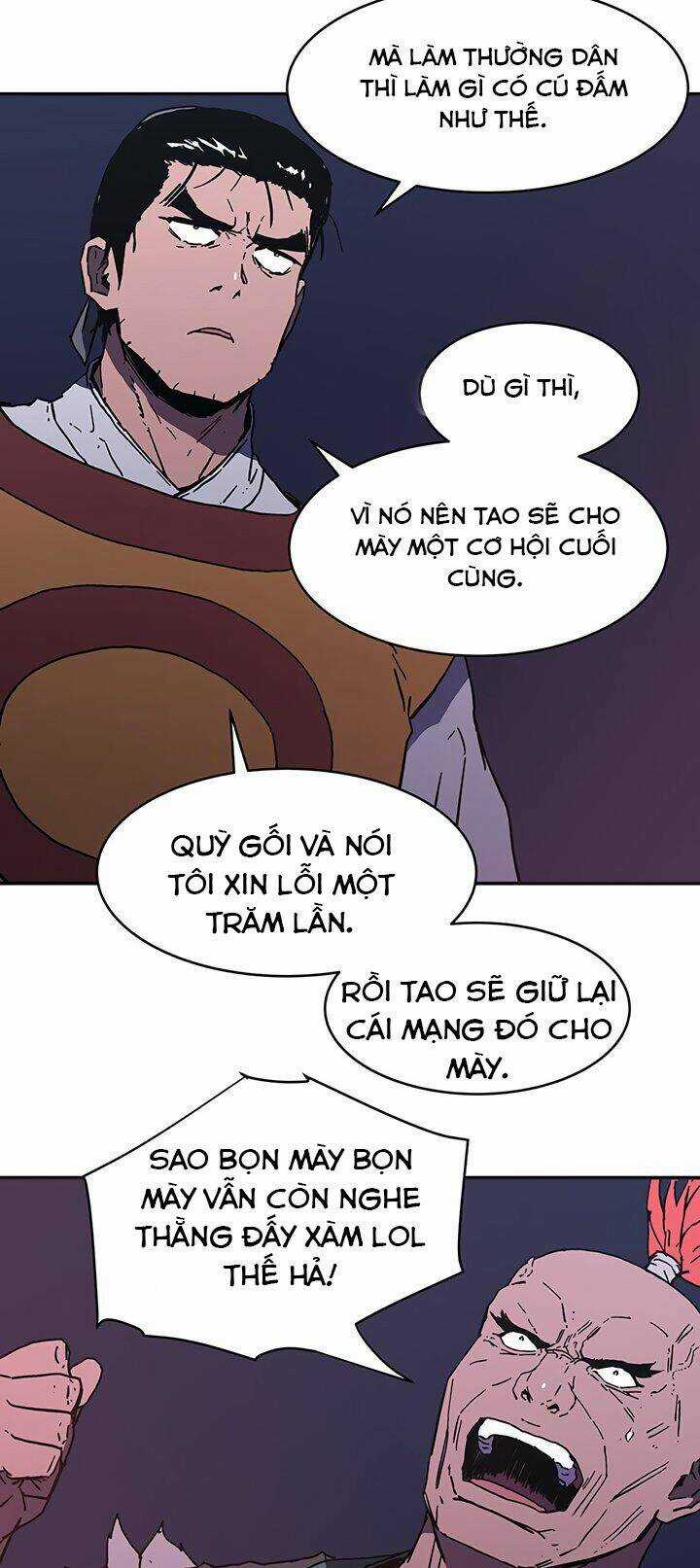 Bố Vô Song - Chapter 101 - Trang 36
