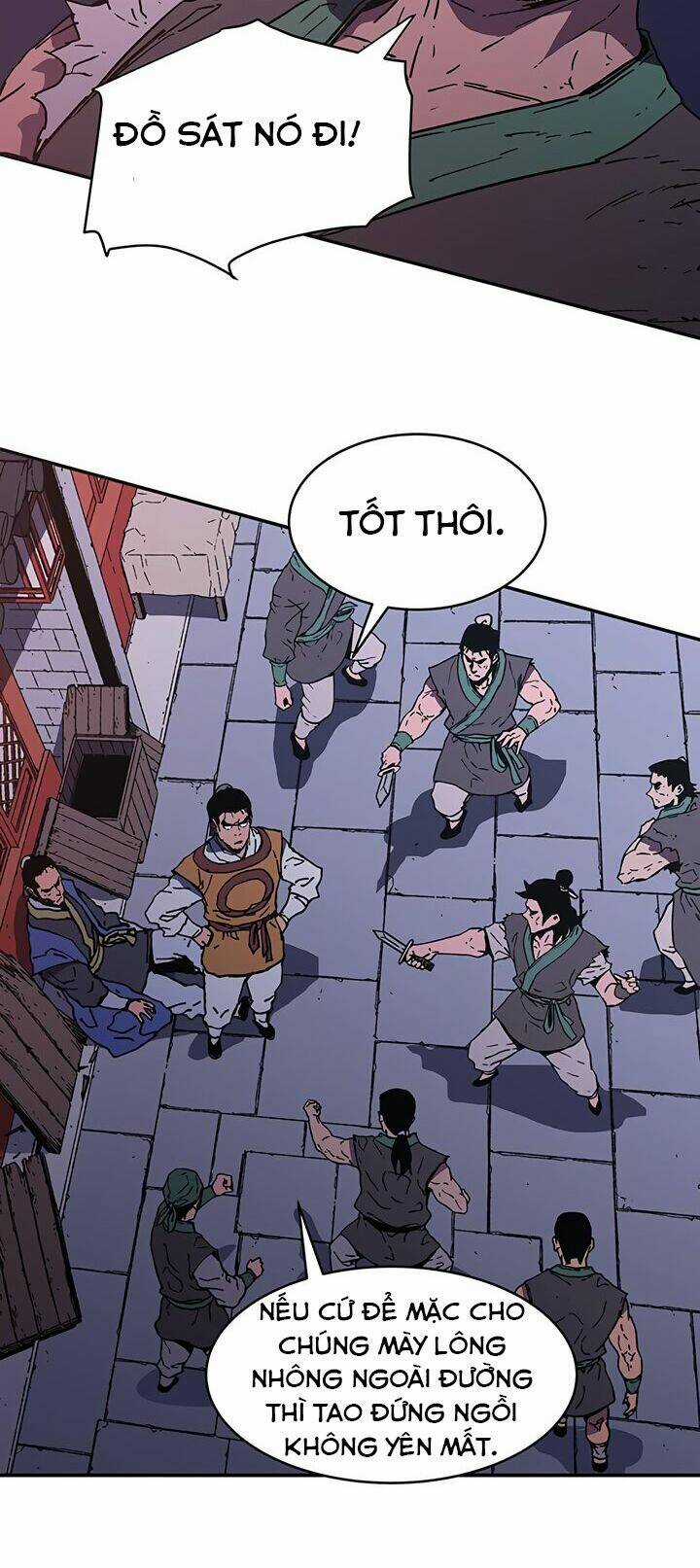 Bố Vô Song - Chapter 101 - Trang 37