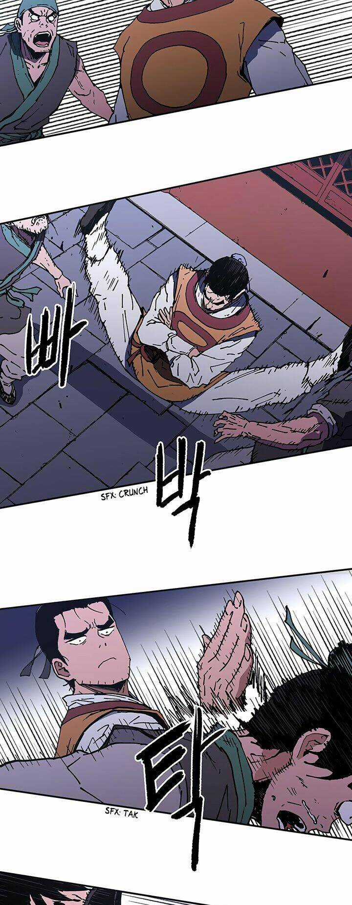 Bố Vô Song - Chapter 101 - Trang 39