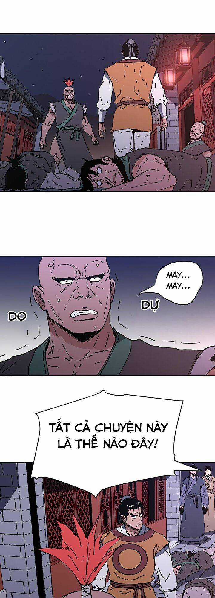 Bố Vô Song - Chapter 101 - Trang 41