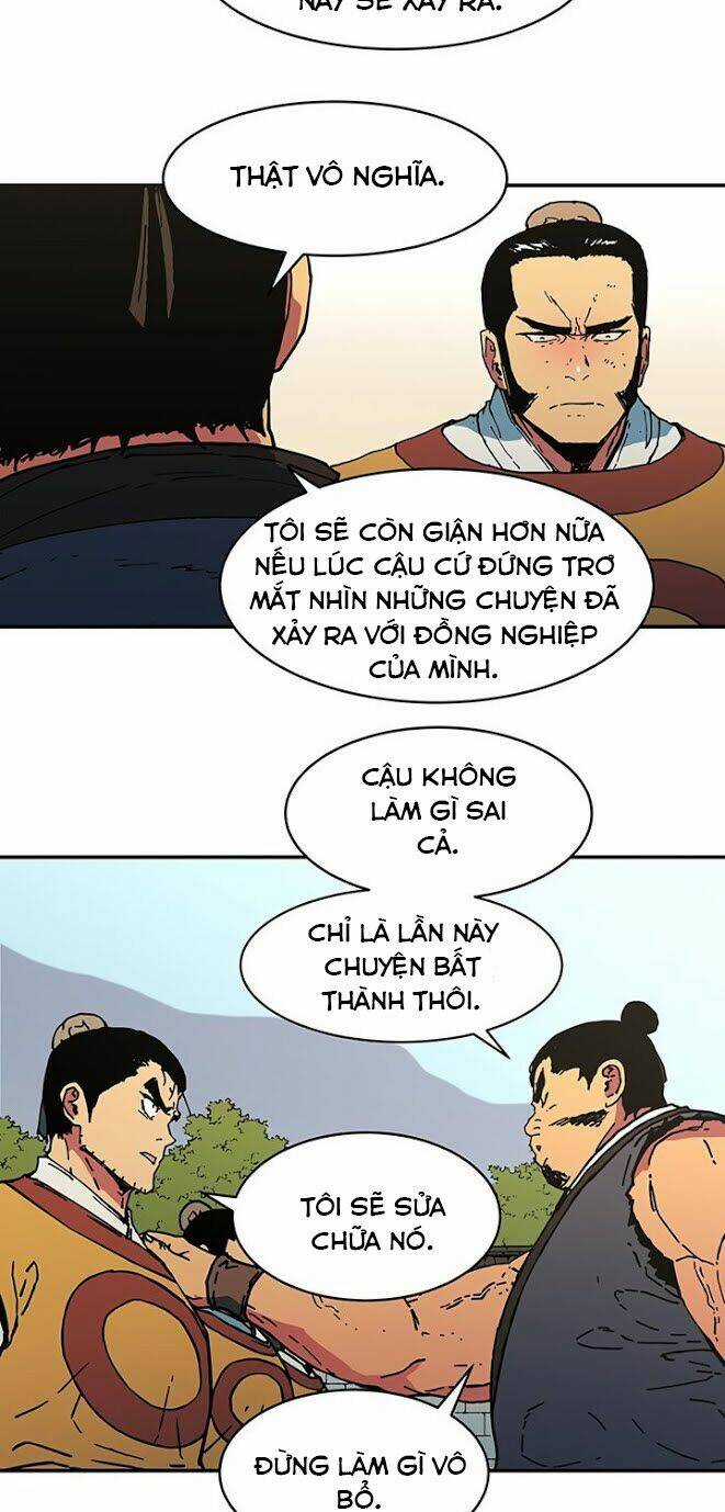 Bố Vô Song - Chapter 102 - Trang 25