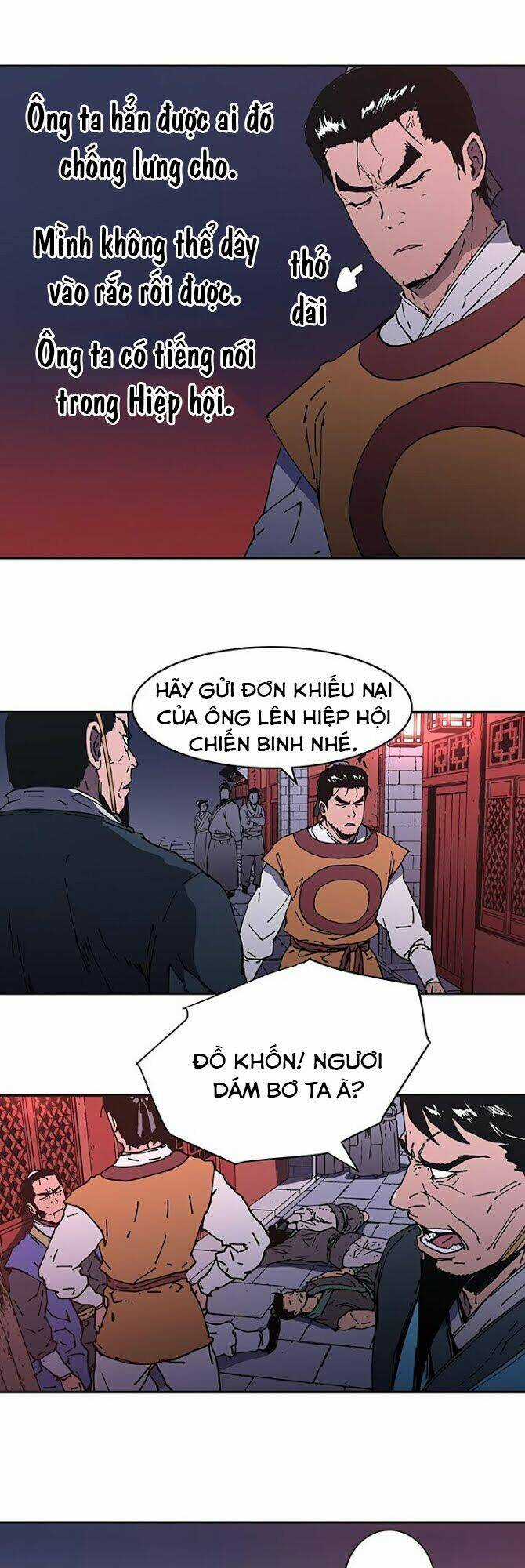 Bố Vô Song - Chapter 102 - Trang 9