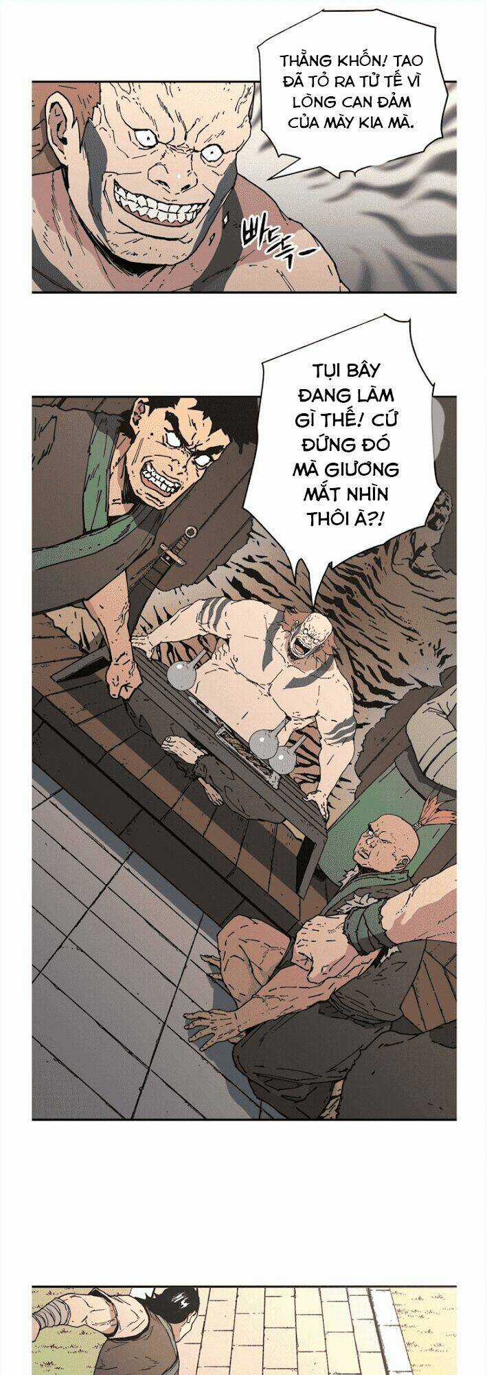 Bố Vô Song - Chapter 103 - Trang 11