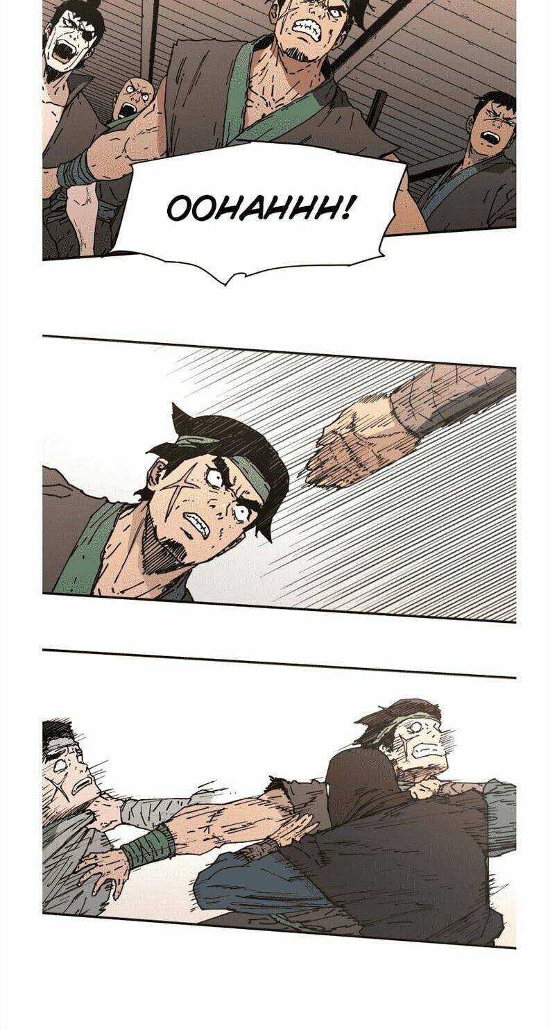 Bố Vô Song - Chapter 103 - Trang 21