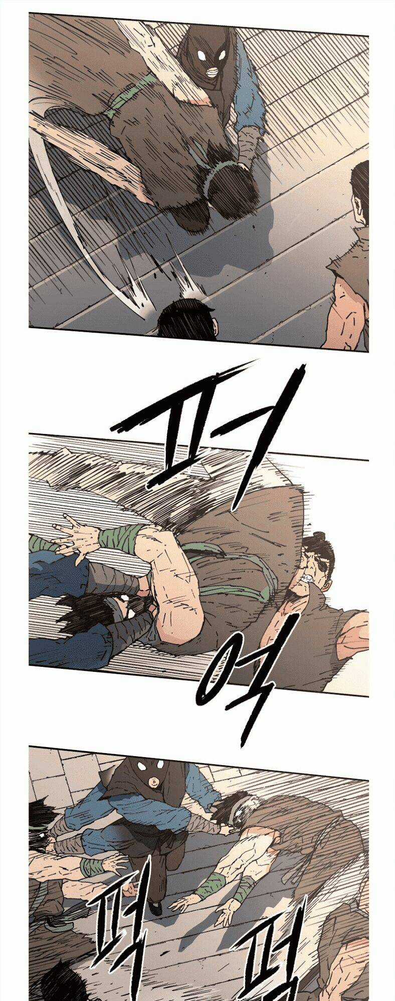 Bố Vô Song - Chapter 103 - Trang 22