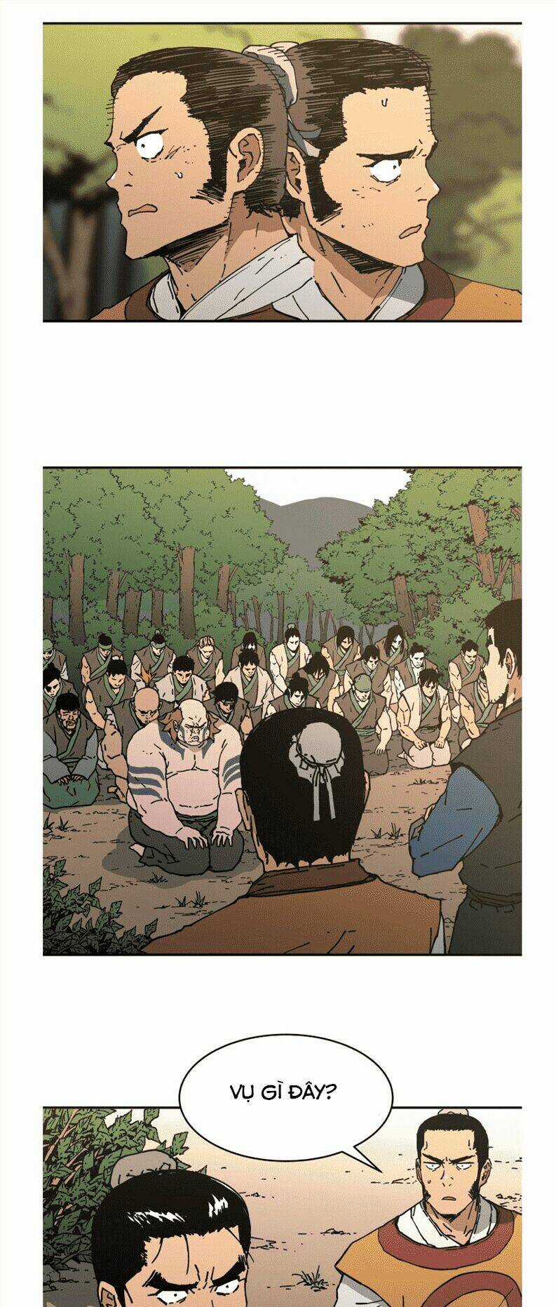 Bố Vô Song - Chapter 103 - Trang 31