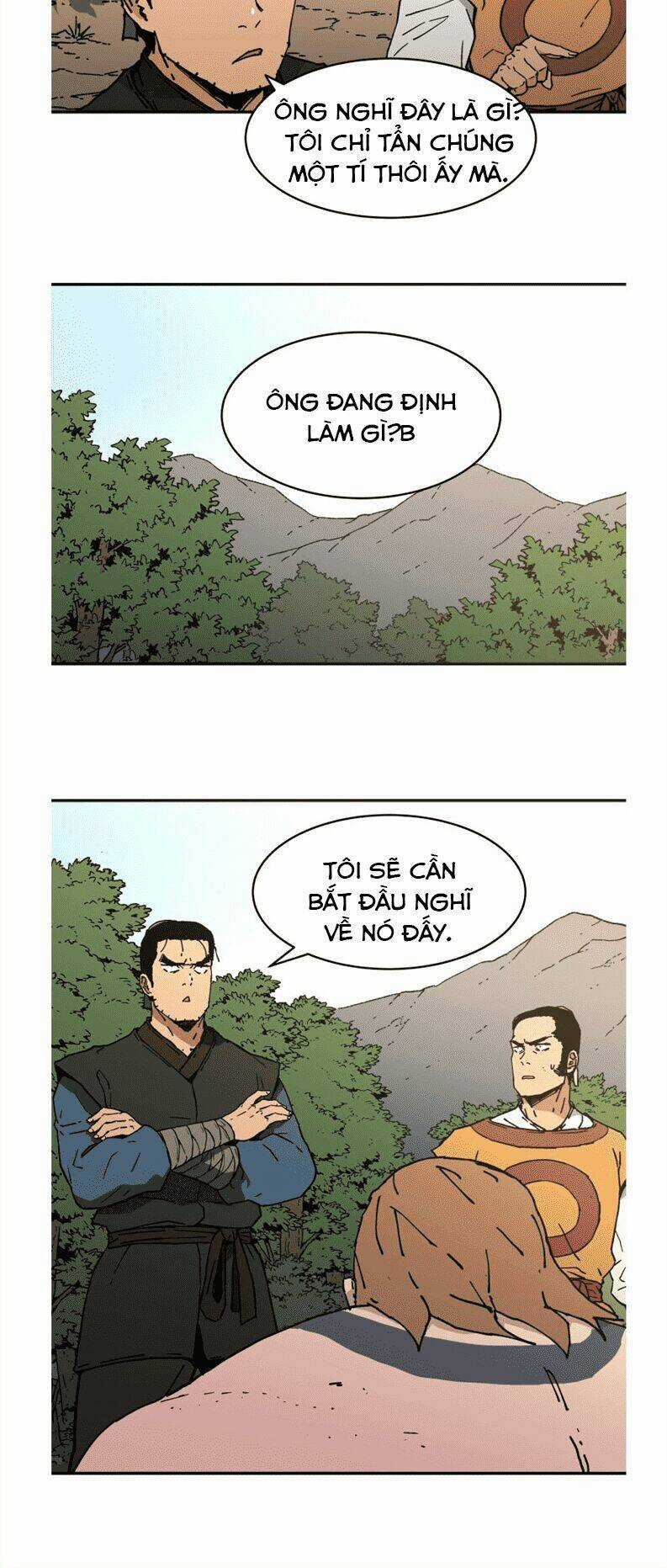 Bố Vô Song - Chapter 103 - Trang 32