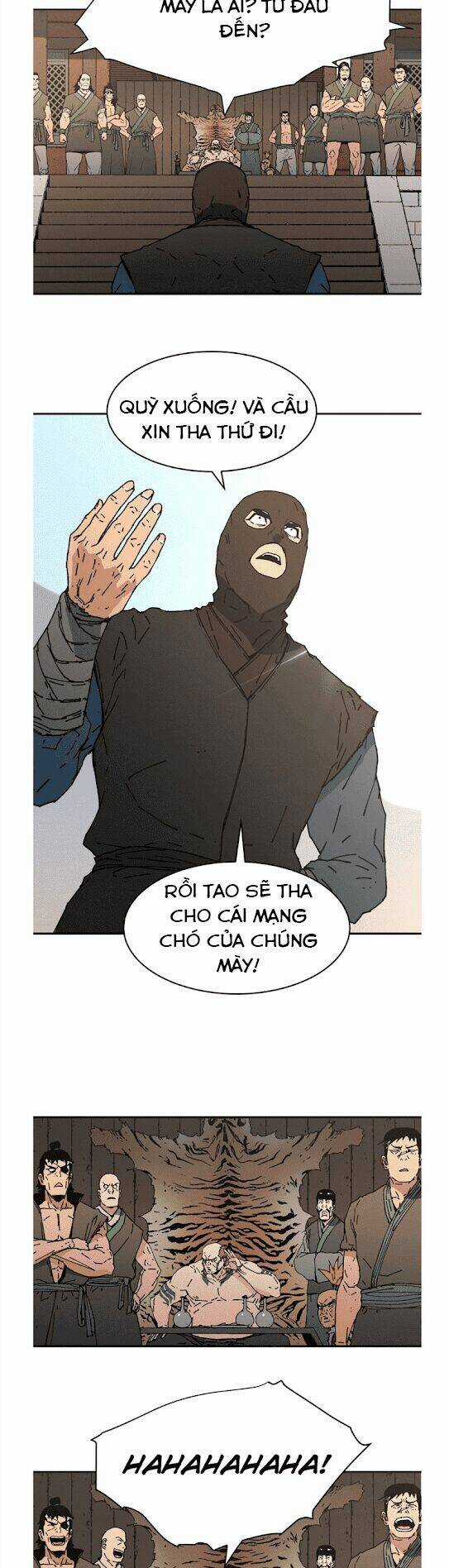 Bố Vô Song - Chapter 103 - Trang 9