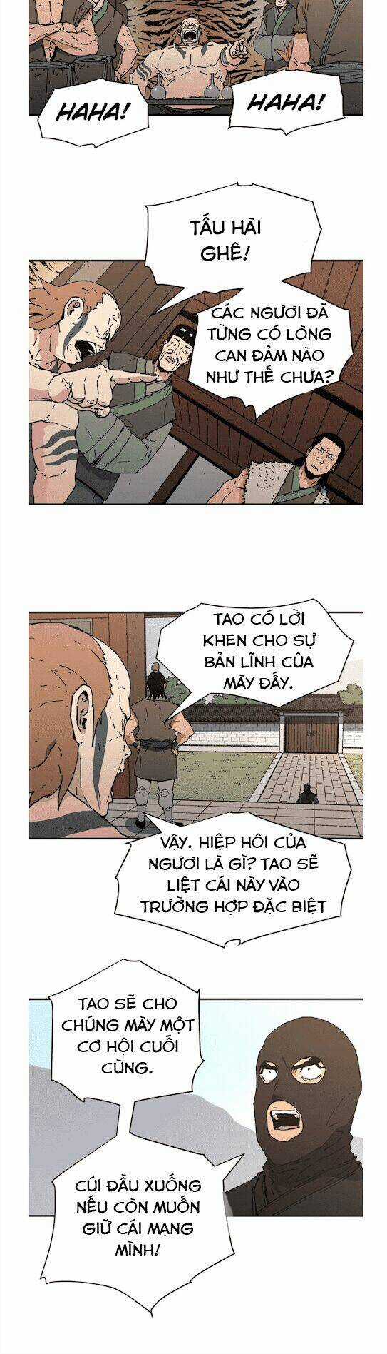 Bố Vô Song - Chapter 103 - Trang 10