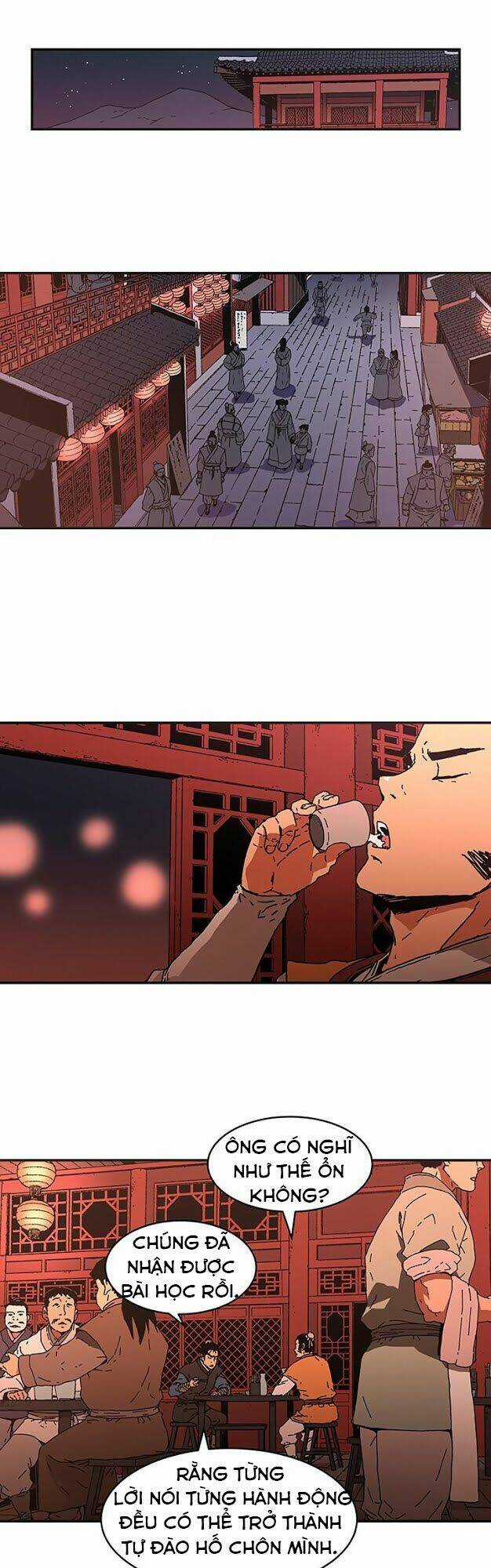 Bố Vô Song - Chapter 104 - Trang 21