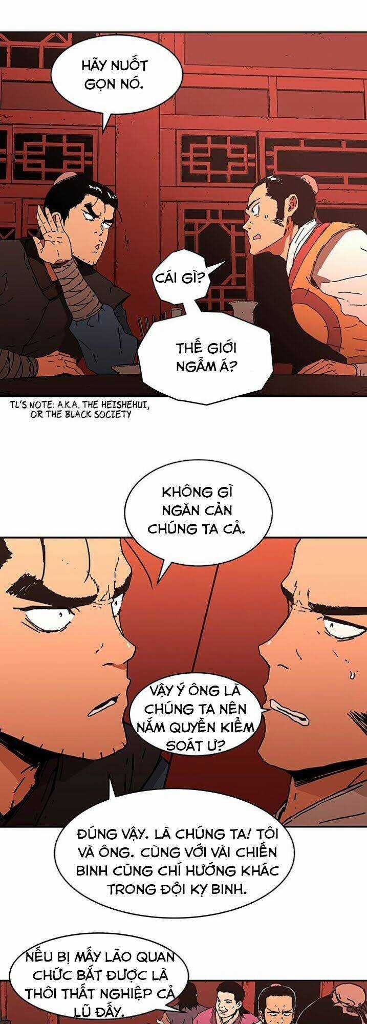 Bố Vô Song - Chapter 104 - Trang 24