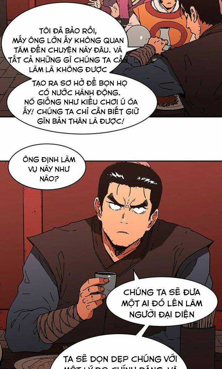 Bố Vô Song - Chapter 104 - Trang 25