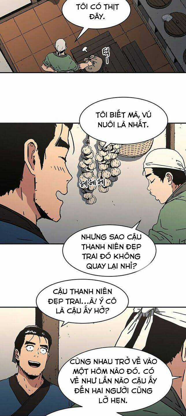 Bố Vô Song - Chapter 104 - Trang 30