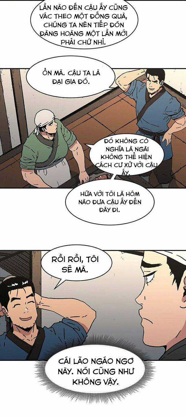 Bố Vô Song - Chapter 104 - Trang 31