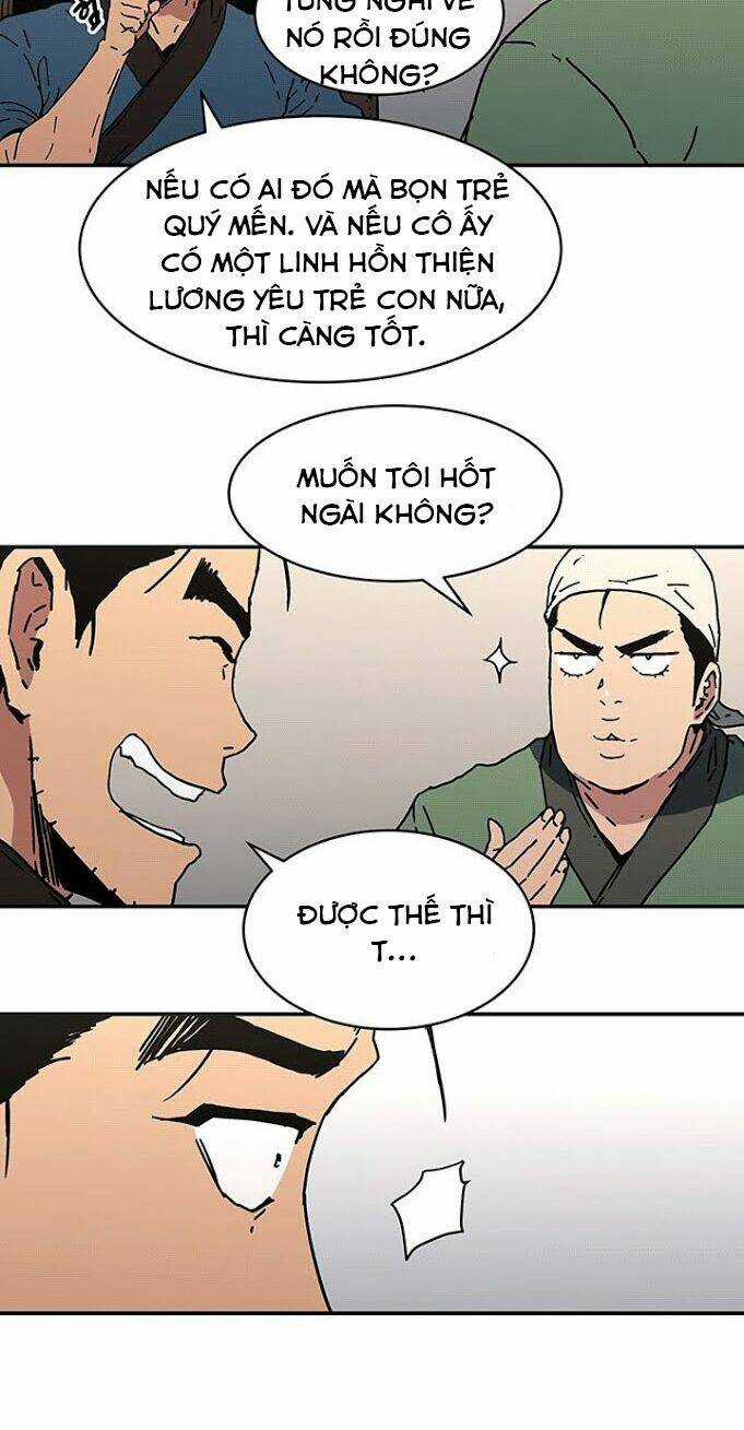 Bố Vô Song - Chapter 104 - Trang 34