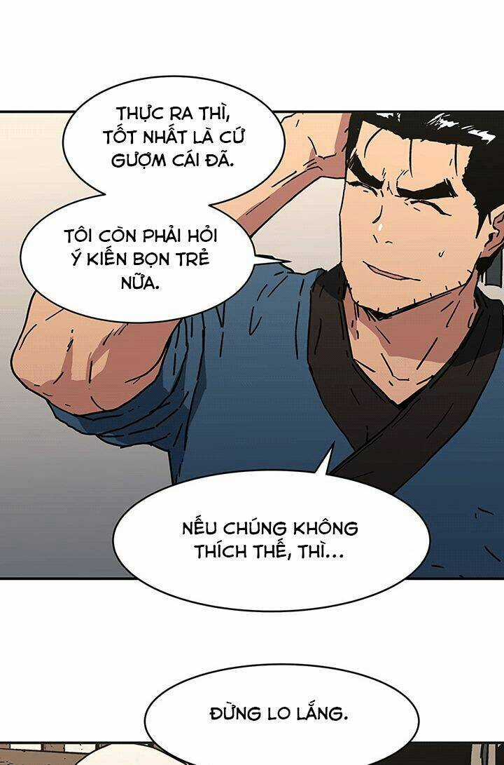 Bố Vô Song - Chapter 104 - Trang 35