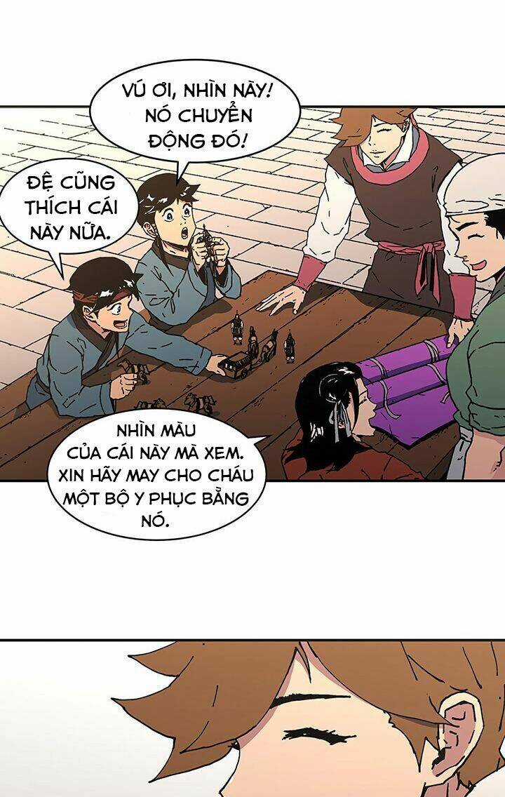 Bố Vô Song - Chapter 104 - Trang 5