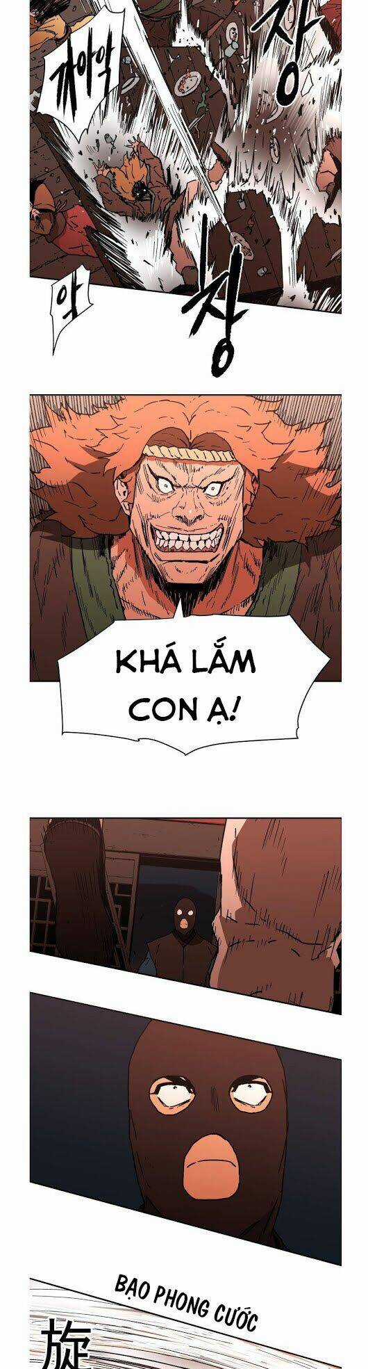 Bố Vô Song - Chapter 105 - Trang 16