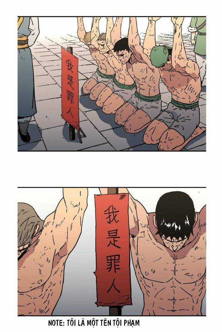 Bố Vô Song - Chapter 105 - Trang 20