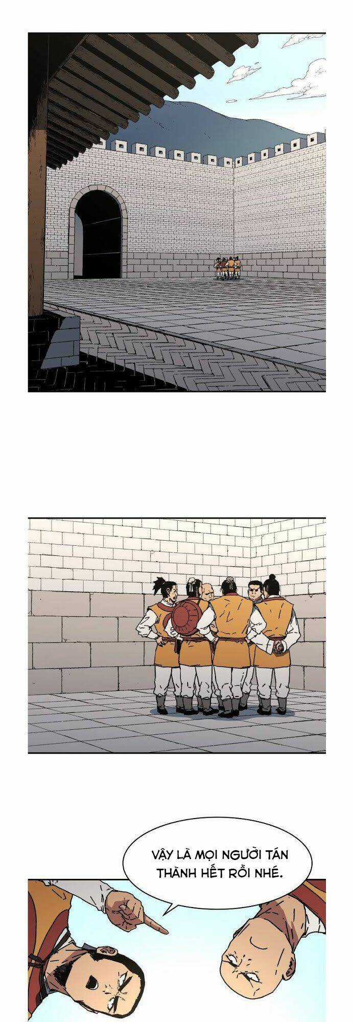 Bố Vô Song - Chapter 105 - Trang 3