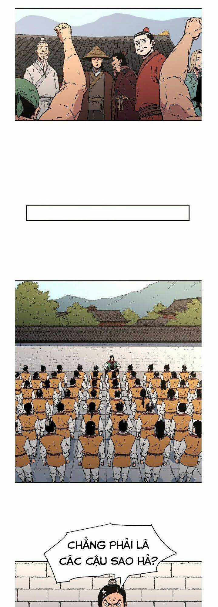 Bố Vô Song - Chapter 105 - Trang 21