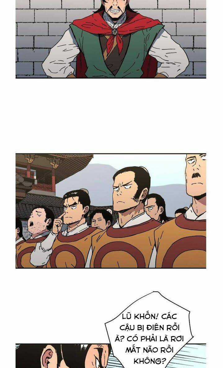 Bố Vô Song - Chapter 105 - Trang 22