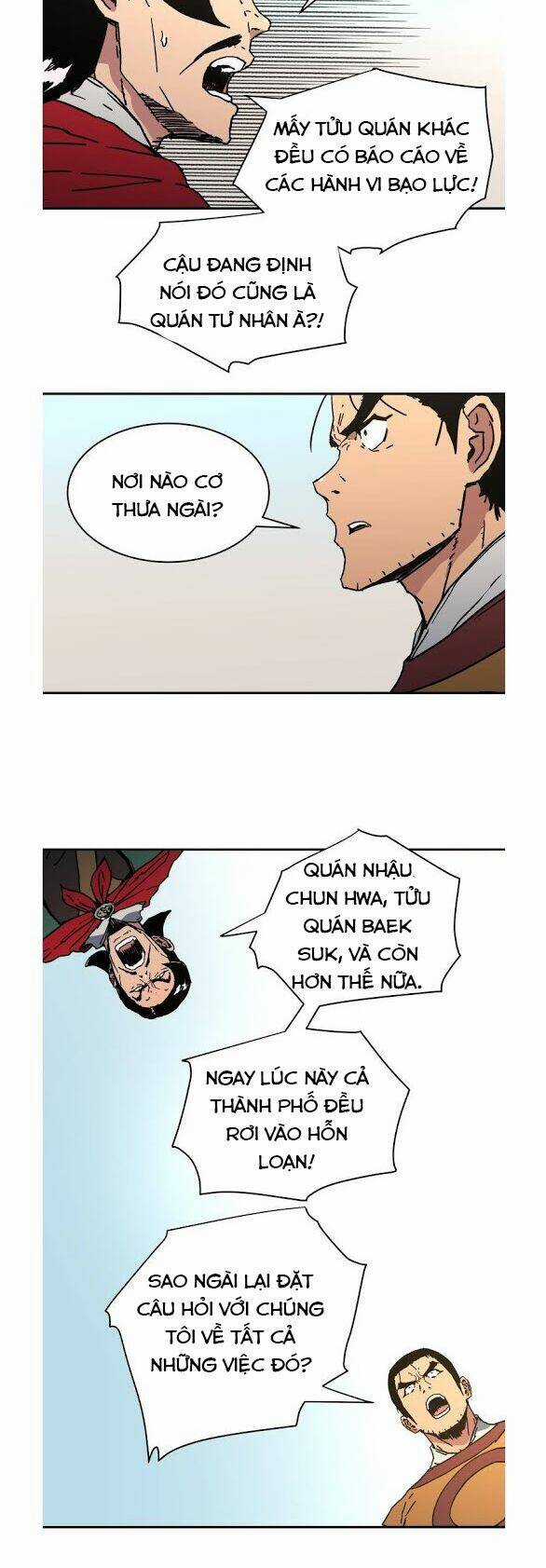 Bố Vô Song - Chapter 105 - Trang 26