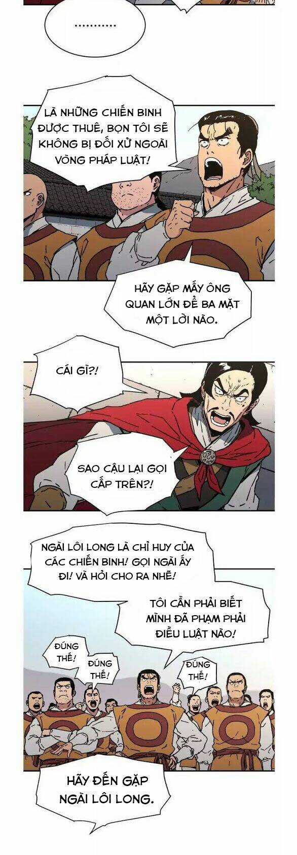 Bố Vô Song - Chapter 105 - Trang 29