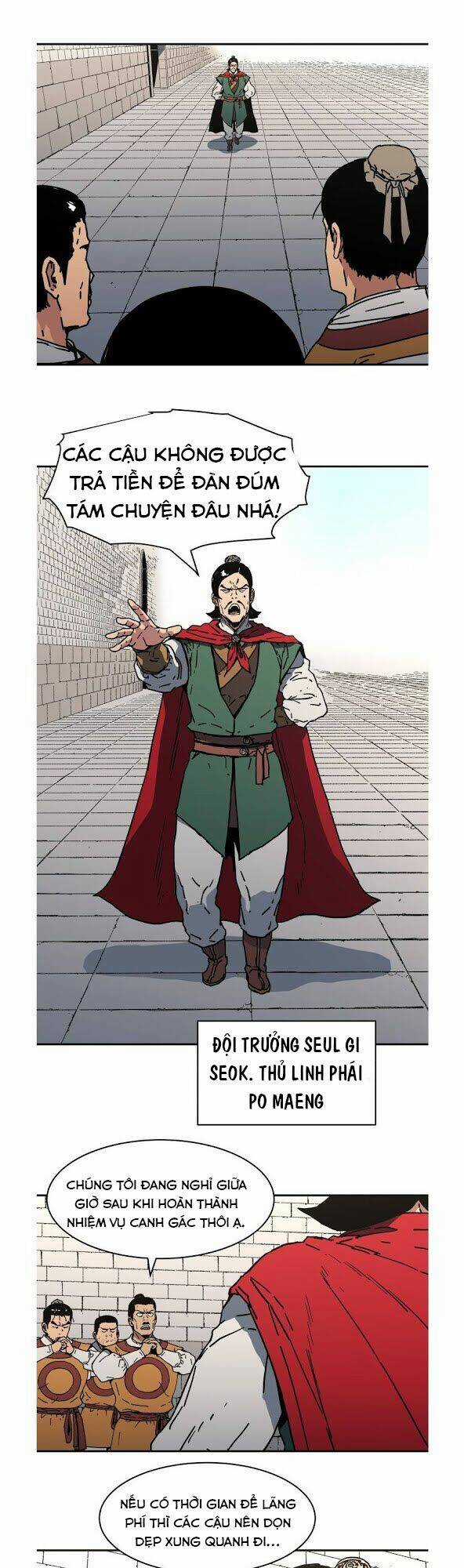 Bố Vô Song - Chapter 105 - Trang 6