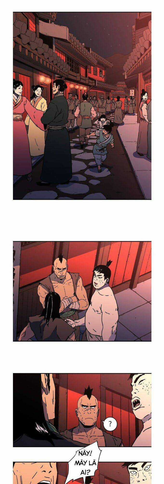 Bố Vô Song - Chapter 105 - Trang 9