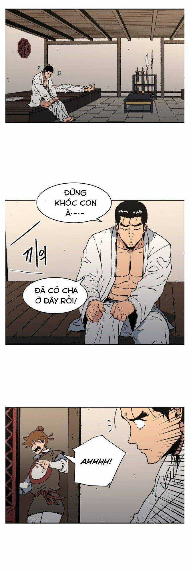 Bố Vô Song - Chapter 106 - Trang 2