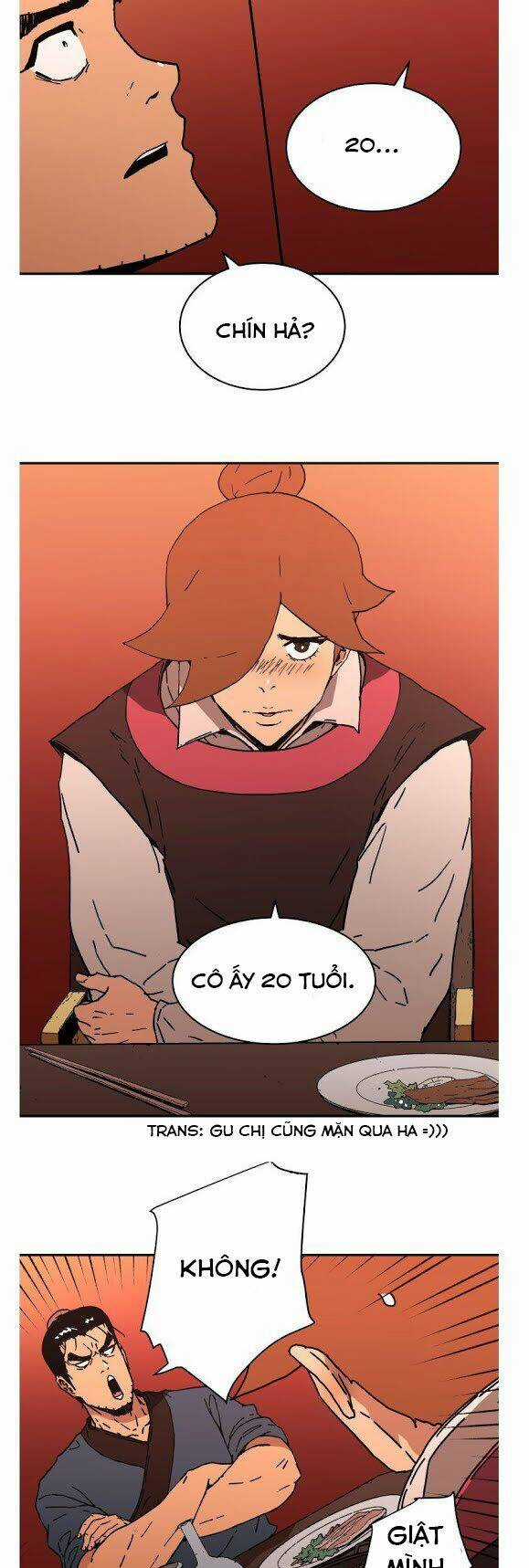 Bố Vô Song - Chapter 106 - Trang 16